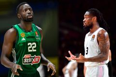 Ένας τέως παίκτης του Παναθηναϊκού και ένας νυν, είναι οι δύο καλύτεροι «κλέφτες» της EuroLeague