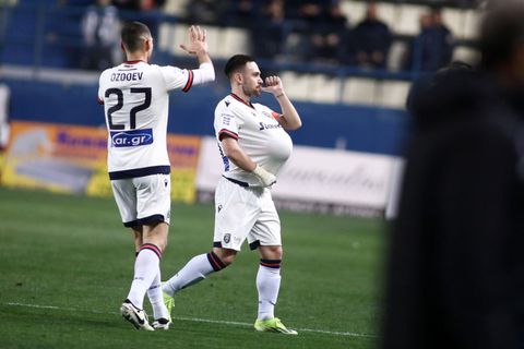 Ζίβκοβιτς: «Το γκολ είναι αφιερωμένο στο παιδί που περιμένουμε, είναι αγόρι»