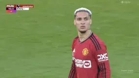 Ο Άντονι φεύγει από τη Μάντσεστερ Γιουνάιτεντ και οδεύει σε ομάδα «έκπληξη»