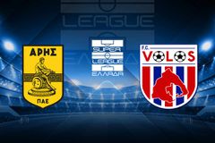 Ζωντανά η αναμέτρηση του Άρη με τον Βόλο στο «Κλ. Βικελίδης»