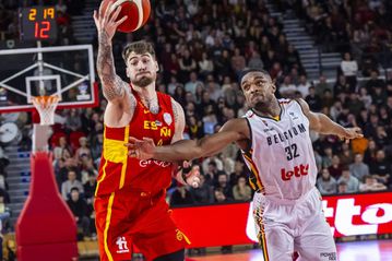 Νέα «σφαλιάρα» για την Ισπανία: Έχασε και από το Βέλγιο