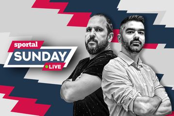 Sportal Sunday Live: Νίκη - θρίλερ με υπογραφή Ελ Κααμπί για τον Ολυμπιακό, η ανατροπή του ΠΑΟΚ στο Αγρίνιο, ο Βόκολος και ο Τσιλούλης