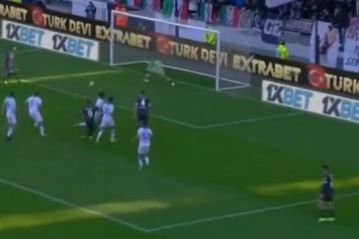 Ο Ρουγκάνι... ξελάσπωσε τη Γιουβέντους στις καθυστερήσεις και την κράτησε ζωντανή για τη «μάχη» του τίτλου