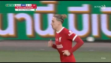 Πάτησε γήπεδο ο Τσιμίκας στον τελικό του Λιγκ Καπ