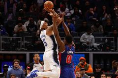 Το απίστευτο νικητήριο καλάθι του Μπανκέρο που έβαλε τους Μάτζικ στην εξάδα της Ανατολής (vid)