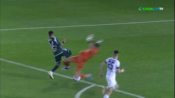 Παναθηναϊκός - Κηφισιά: Οι φωνές στο «τριφύλλι» για τη μονομαχία του Αναγνωστόπουλου με τον Παλάσιος