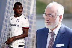 Μίλησε με Σαμάτα ο Ιβάν Σαββίδης - Η αντίδραση του παίκτη