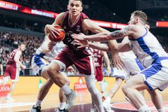 Ζευγάρωσε τις νίκες της και στρογγυλοκάθισε στην πρώτη θέση η Λετονία