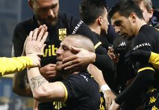 Η ενδεκάδα του Άρη για τον αγώνα με τον Βόλο