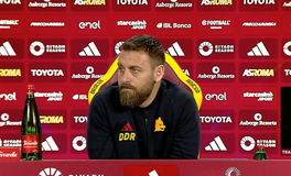 Υμνοι Ντε Ρόσι για Ντε Τσέρμπι: «Είναι ιδιοφυΐα, όλοι προσπαθούν να τον αντιγράψουν»