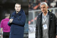 Οι ενδεκάδες στο ΠΑΣ Γιάννινα - ΟΦΗ