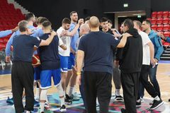 Προπονήθηκε στην Ολλανδία η Ελλάδα