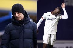 Κίνηση στήριξης από Λουτσέσκου σε Σαμάτα! (vid)