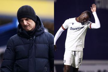 Κίνηση στήριξης από Λουτσέσκου σε Σαμάτα! (vid)