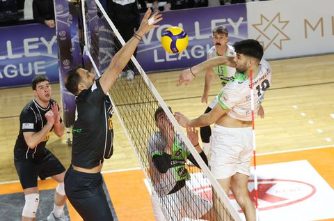 Ολοκληρώνεται η κανονική διάρκεια της Volley League - Την Κυριακή όλοι οι αγώνες