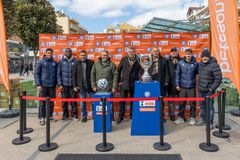 Η Τρίπολη υποδέχθηκε το τρόπαιο του Κυπέλλου Ελλάδας Betsson