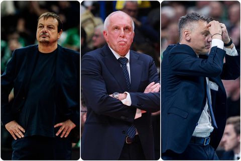 «Πονοκέφαλος» για τους προπονητές της Euroleague: Ποιοι παίκτες τραυματίστηκαν στο Eurobasket