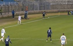 Λανουά για το πέναλτι στο Λαμία – Παναθηναϊκός: «Σωστή απόφαση, ο Μαντσίνι προσπαθεί να εμποδίσει το παιχνίδι»