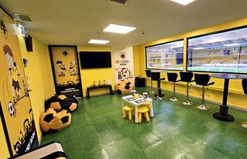 ΑΕΚ: Λειτουργεί και στο ντέρμπι με τον Ολυμπιακό το Sensory Room