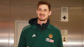 Πλάις: «Ελπίζω να συνεχίσουμε να γιορτάζουμε με τον Αταμάν και στον Παναθηναϊκό»