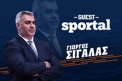 Σιγάλας στο Sportal: «Εγώ γεννήθηκα στον Ολυμπιακό!»