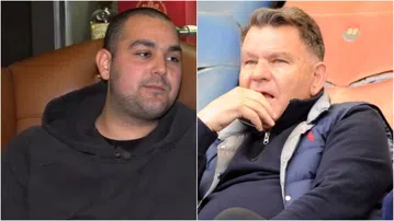 Αλέξης Κούγιας: Ο γιος του διαψεύδει δήθεν αναρτήσεις του πατέρα του στα social media - Παραμένει στη ΜΕΘ ο γνωστός ποινικολόγος