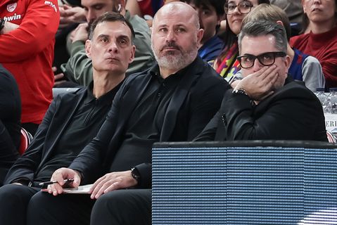 Μποζίκας για την ήττα στο Κάουνας: «Το παιχνίδι έγινε ρουλέτα, δεν είναι Playstation»