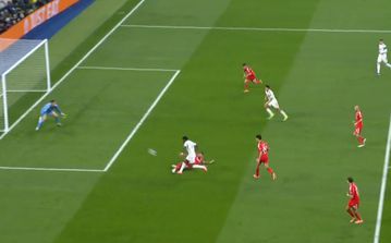 Το πέναλτι που δεν έδωσε ο Βίντσιτς στο Ρεάλ Μαδρίτης - Μπενφίκα (vid)