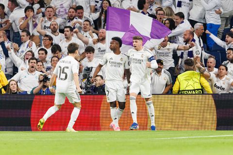 Η Ρεάλ διπλασίασε τις νίκες κόντρα στην Μπενφίκα και προκρίθηκε στους «16» - Πέρασε και η Παρί