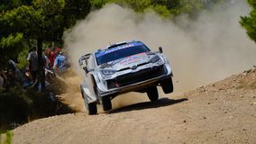 EKO Ράλλυ Ακρόπολις: Ανακοινώθηκαν οι 17 ειδικές διαδρομές του αγώνα