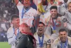 Νέα ρατσιστική επίθεση κατά του Βινίσιους πριν το Ρεάλ Μαδρίτης - Μπενφίκα (vid)