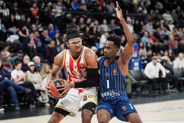 ΕΡΥΘΡΟΣ ΑΣΤΕΡΑΣ - ΕΦΕΣ