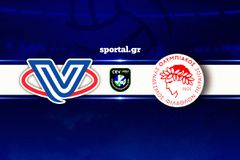 LIVE: ΜΙΛΑΝΟ - ΟΛΥΜΠΙΑΚΟΣ