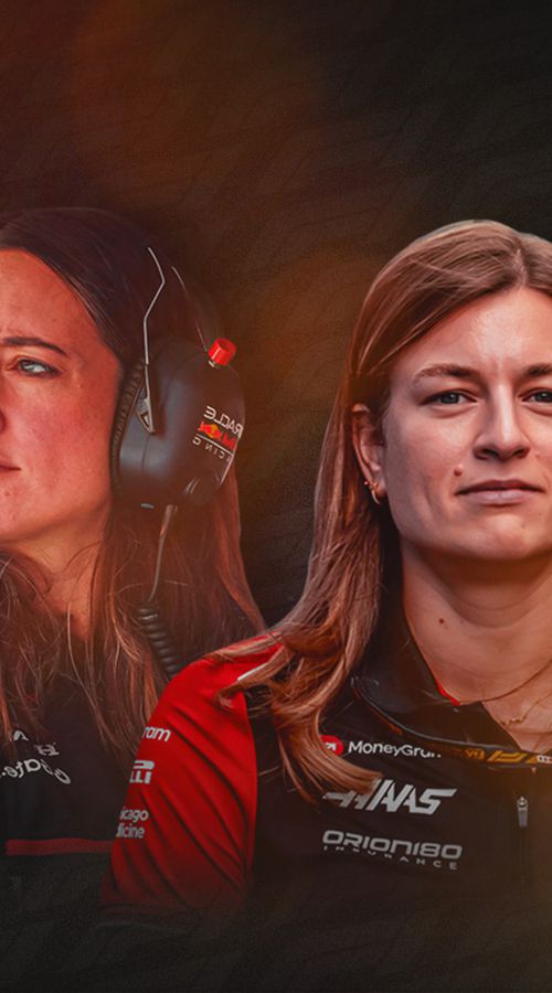 Ποιες είναι οι Χάνα Σμιτζ και Λάουρα Μίλερ; Οι πρώτες γυναίκες που τιμήθηκαν με ονομασία στροφής στην ιστορία της Formula 1