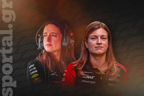 Ποιες είναι οι Χάνα Σμιτζ και Λάουρα Μίλερ; Οι πρώτες γυναίκες που τιμήθηκαν με ονομασία στροφής στην ιστορία της Formula 1