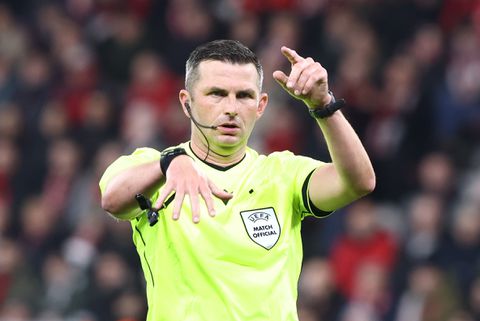 Τα... σπόρια του Μάικλ Όλιβερ