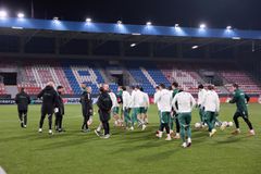 Παναθηναϊκός: Ολοκλήρωσε την προετοιμασία του στο Πλζεν - Μια γροθιά για την πρόκριση (vid)