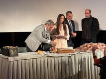 Μια μεγάλη κιτρινόμαυρη βραδιά: Η κοπή πίτας του Ερασιτέχνη Άρη στο Πανόραμα