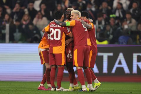 Ηρωική Γαλατασαράι απέκλεισε τη Γιουβέντους μέσα στο Τορίνο και πέρασε στους «16» του Champions League