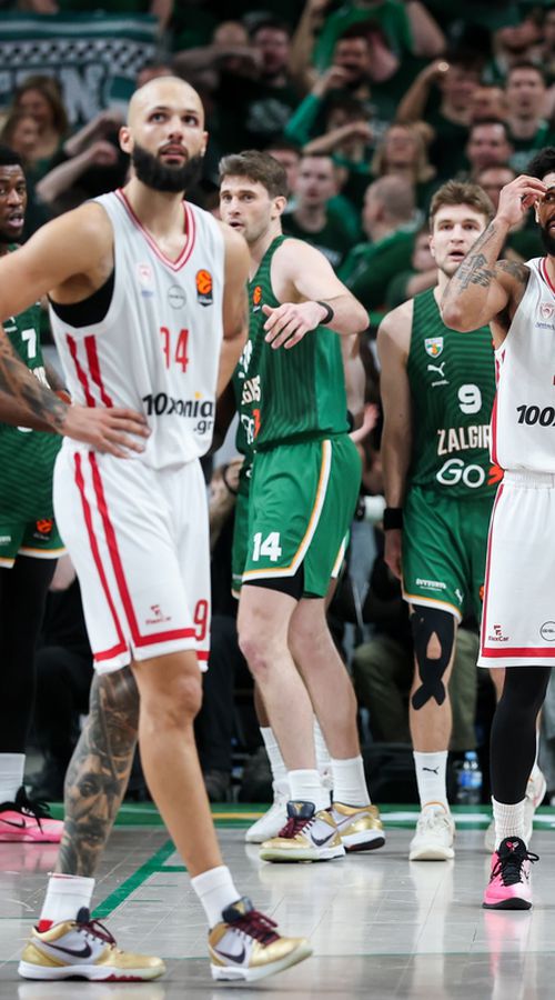 To «θολωμένο» του μυαλό στο Κάουνας