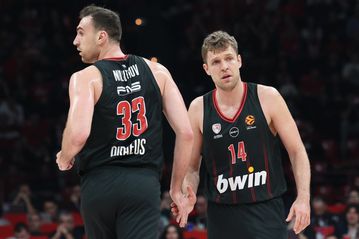 Ολυμπιακός: Και τώρα... πως καλύπτονται τα κενά των Βεζένκοβ και Μιλουτίνοφ