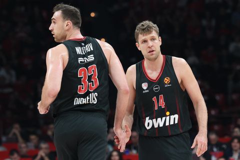 Ολυμπιακός: Και τώρα... πως καλύπτονται τα κενά των Βεζένκοβ και Μιλουτίνοφ