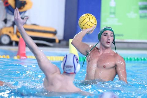 Το πρόγραμμα του Stoiximan Final Four Κυπέλλου στο πόλο ανδρών