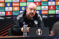 Μπενίτεθ: «Θα είναι σημαντικό για όλους μας να προκριθούμε»