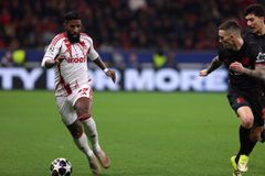 Ροντινέι: «Είμαι περήφανος για όλους τους συμπαίκτες μου, ήρθε η ώρα να σηκώσουμε κεφάλι»