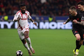 Ροντινέι: «Είμαι περήφανος για όλους τους συμπαίκτες μου, ήρθε η ώρα να σηκώσουμε κεφάλι»