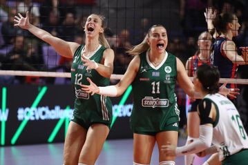 Πότε είναι οι τελικοί του Παναθηναϊκού στο CEV Challenge Cup γυναικών