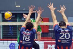 Οι ομάδες που προκρίθηκαν στο Allwyn Final Four Κυπέλλου στο βόλεϊ ανδρών