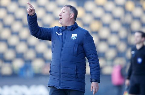 Η πρώτη αλλαγή στον Άρη με Γρηγορίου είναι σχεδόν δεδομένη