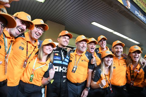 Το τρέιλερ της όγδοης σεζόν του «Drive to Survive» (vid)